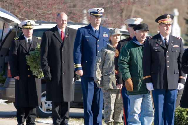 Wreaths Across America