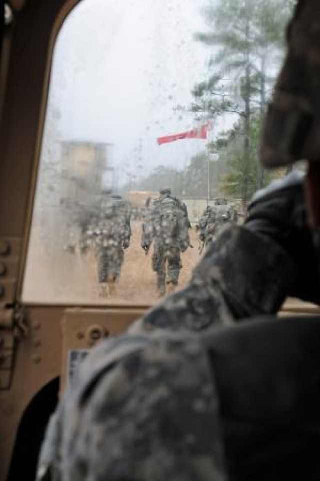 Sapper Stakes road march