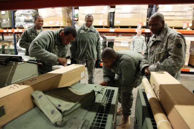 7th Civil Support Command ESS-X site adds value