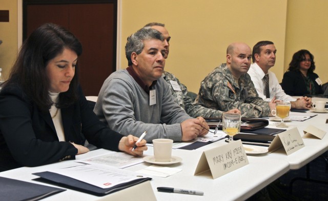 USACE customer workshop update