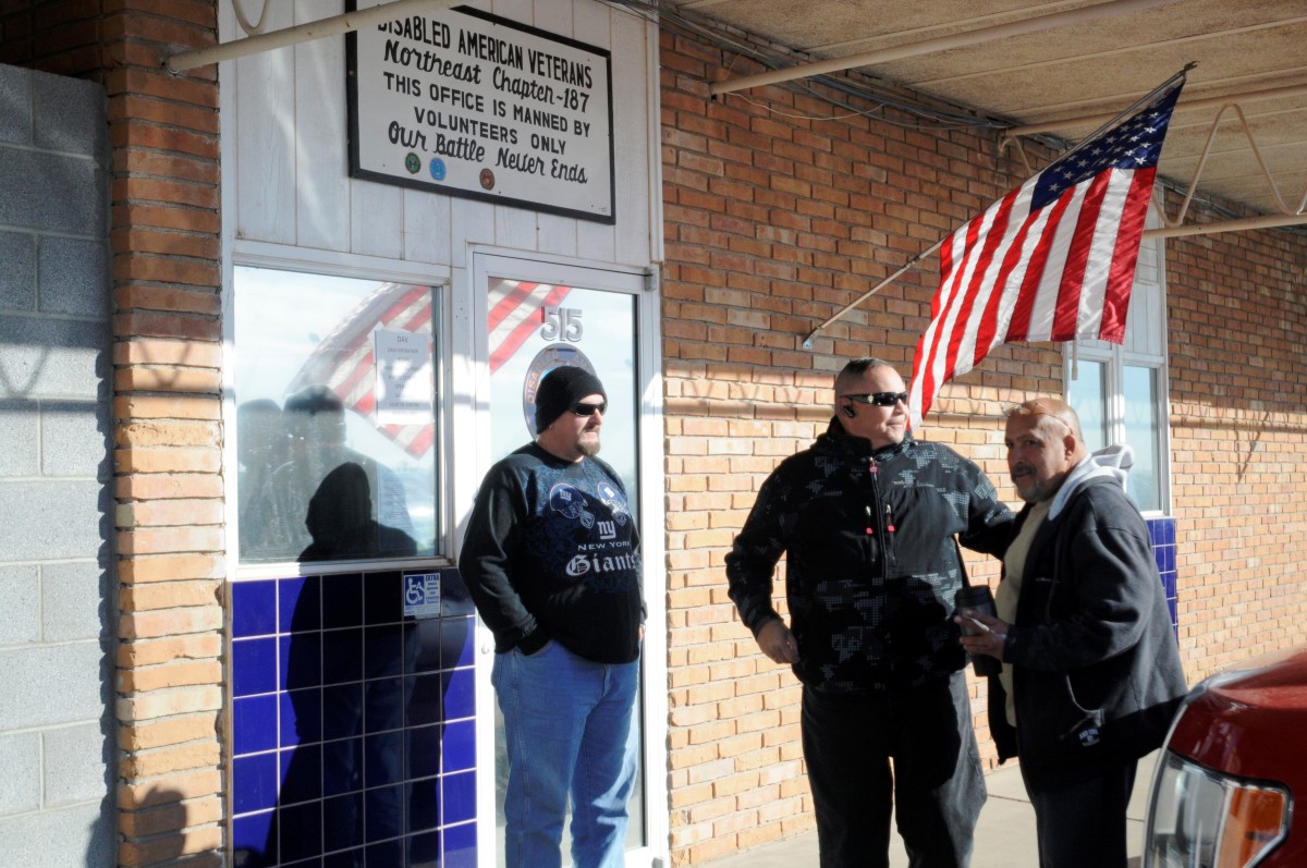 Disabled American Veterans Serving Those Who Serve | Article | The ...