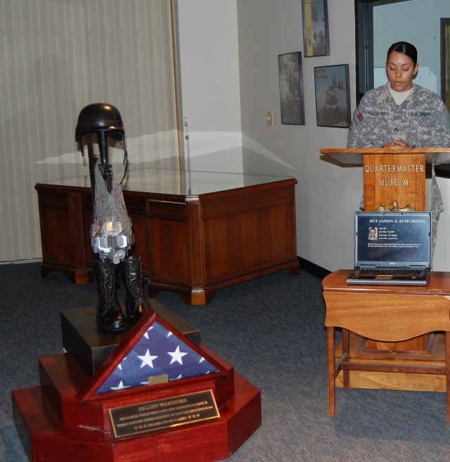 Memorial Dedication