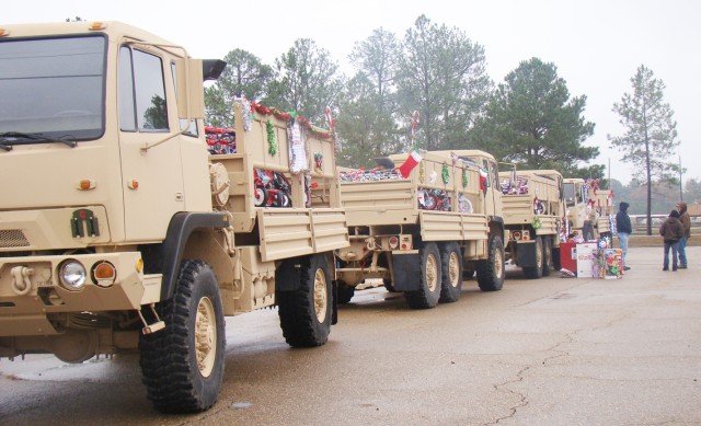 Trucks with bikes
