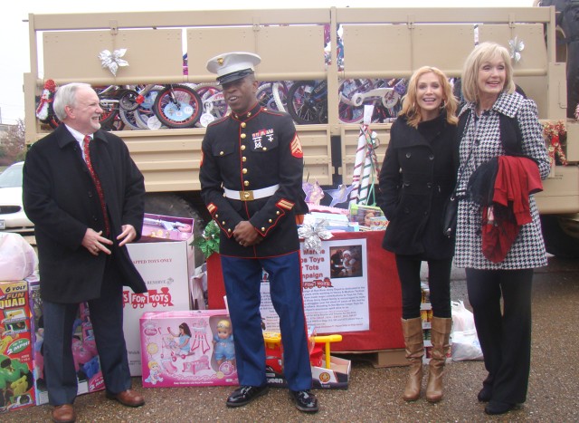 RRAD 2011 Toys for Tots Campaign