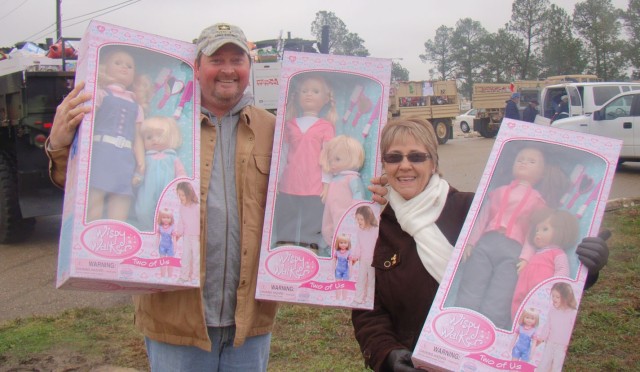 2011 RRAD Toys for Tots Campaign