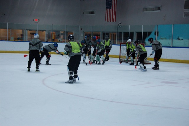 SAC BN - PT ON THE ICE 1