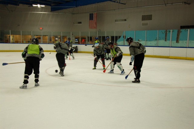 SAC BN - PT ON THE ICE 5
