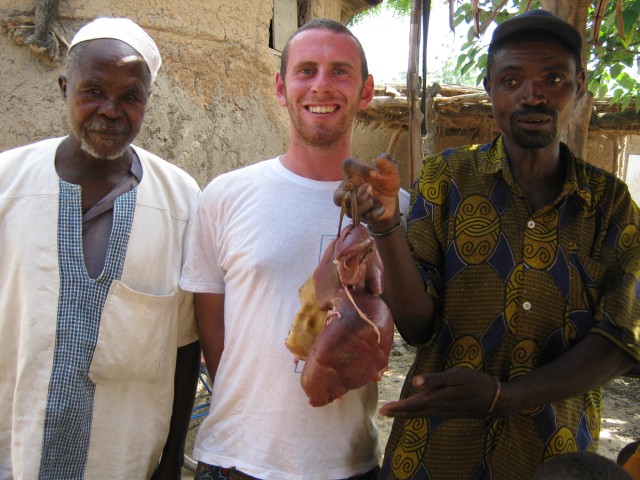 Clemente in Mali