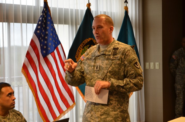 ACC leadership workshop convenes in Huntsville
