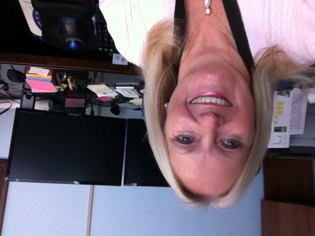 Spotlight On...Diane Broadway