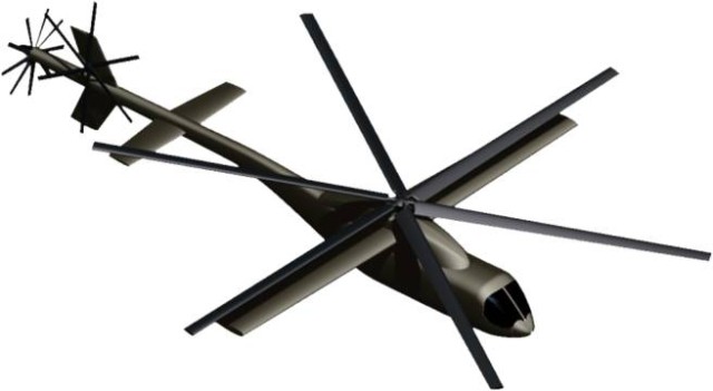 AMRDEC Concept of Potential Future JMR