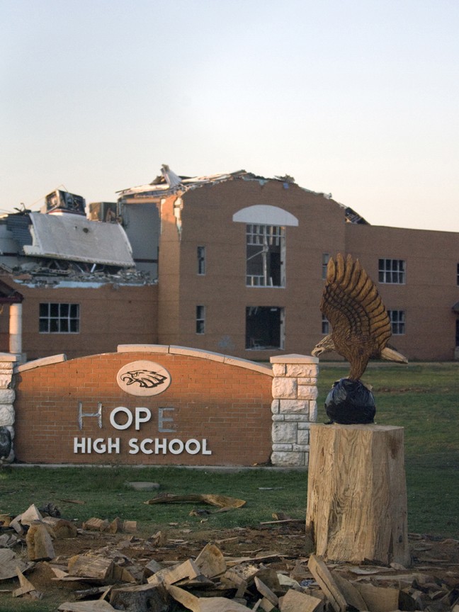 New State Of Normalcy Cadets In Mo Ga Jrotc Programs Help Communities Rebound After Tornadoes Article The United States Army