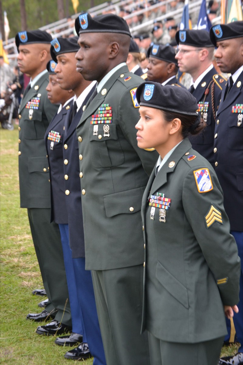 260th QM participates in Wreath Laying Ceremony | Article | The United ...