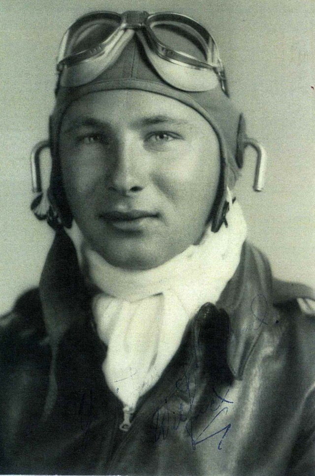 2nd Lt. Wilfred Toczko, 1943