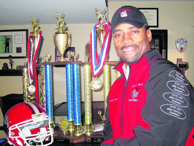 Champion Bulldogs coach shares insight into success