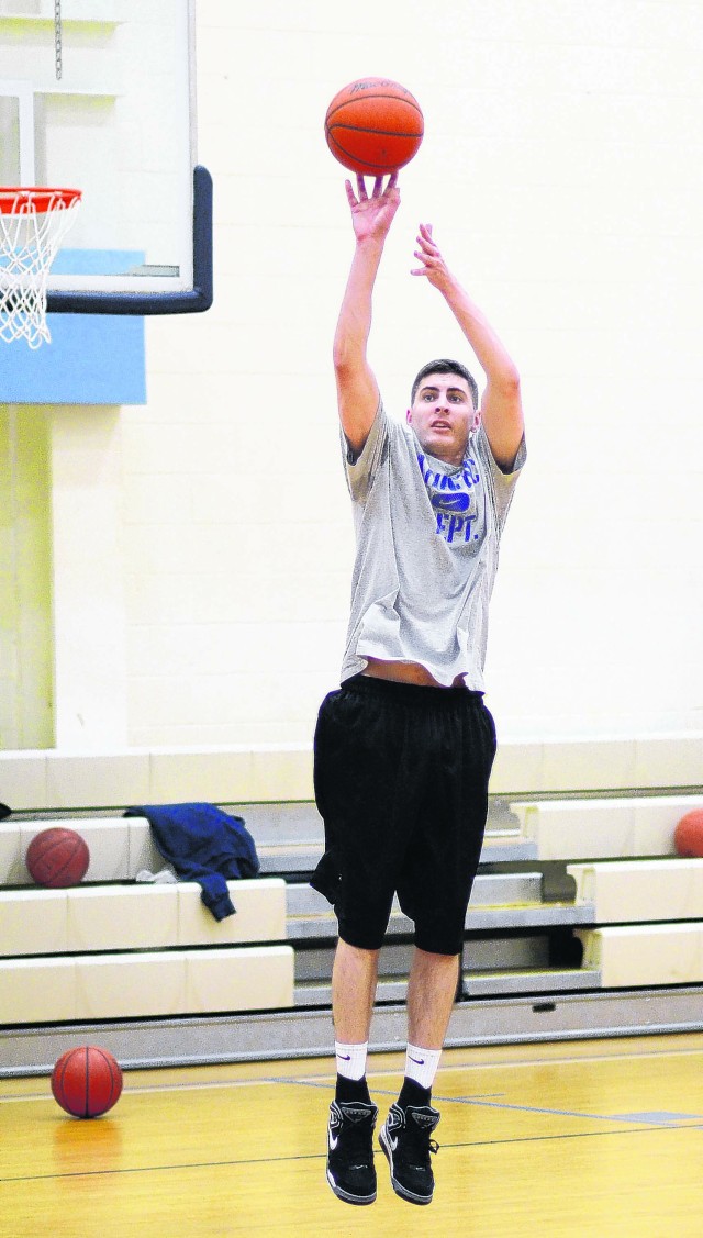 Fort Belvoir basketball teams prep for WAMAC match-ups