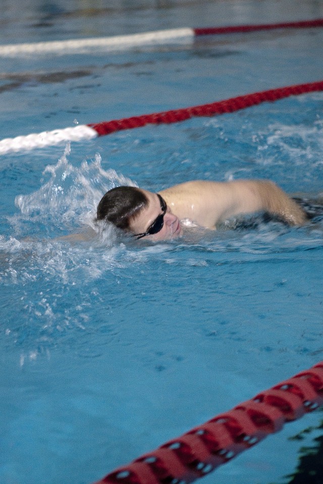 Winter Swimming