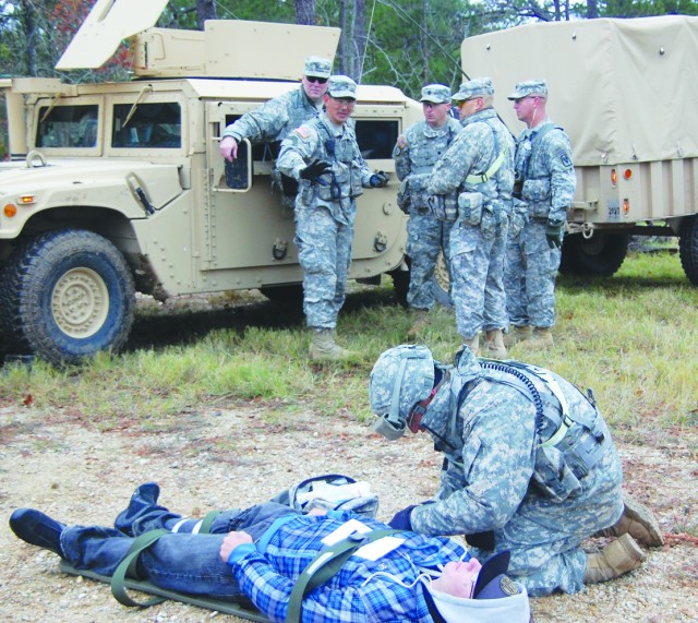 Exercise tests response to chemical, biological, radiological, nuclear threats