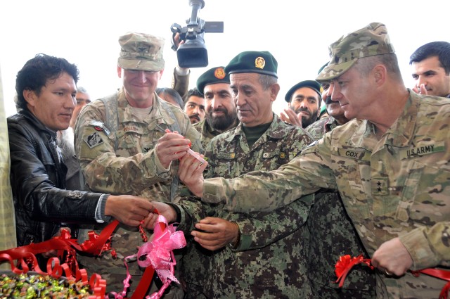 New troop medical clinic brings health care to Camp Zafar