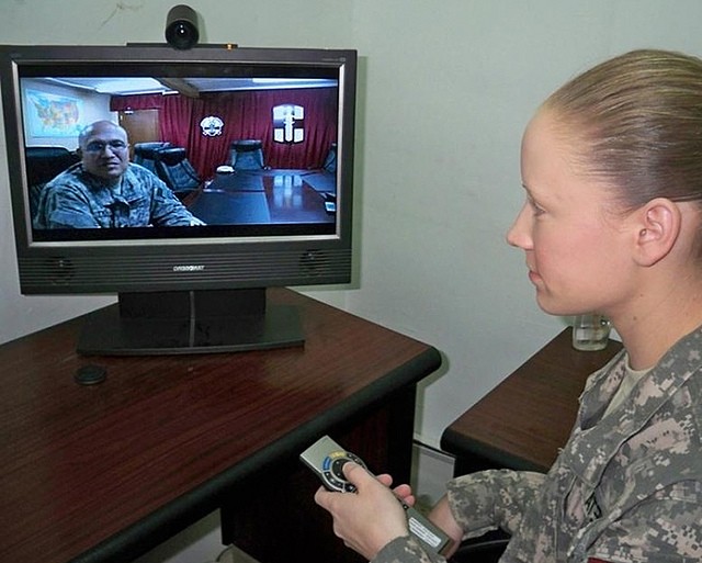 Telebehavioral Health System Demonstrated in Iraq