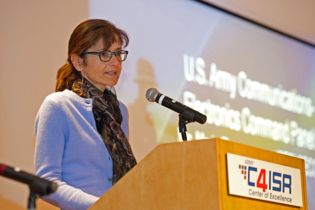 C4ISR Center of Excellence reaches out to industry