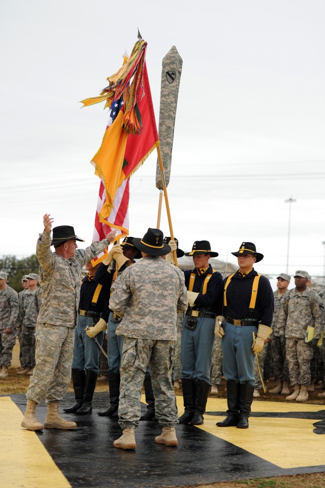 Black Jack Brigade home for holidays