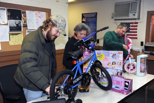 Special delivery: ANAD employees donate Christmas for area children