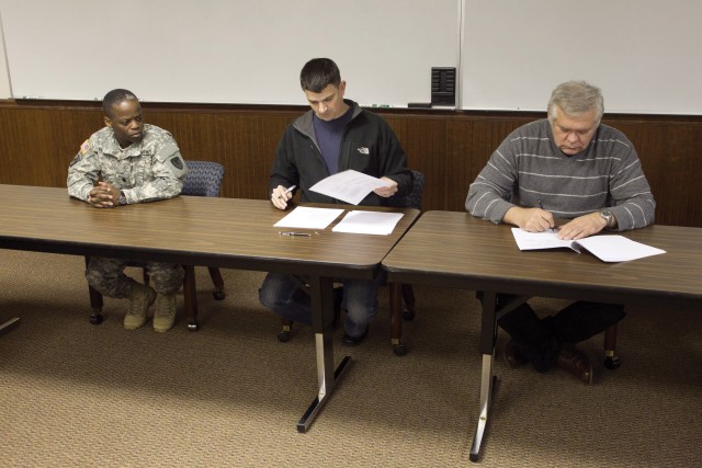 Final ANCA treaty inspection held
