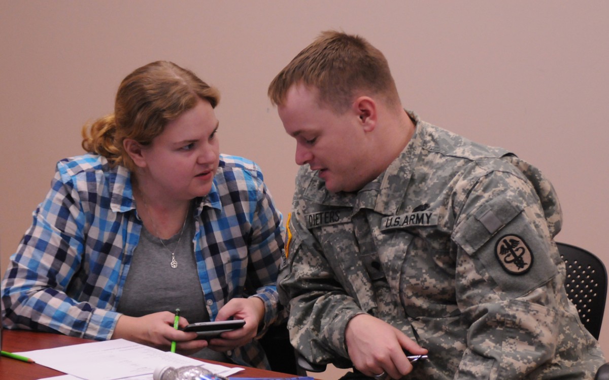 Financial class helps keep Army Families on track | Article | The ...