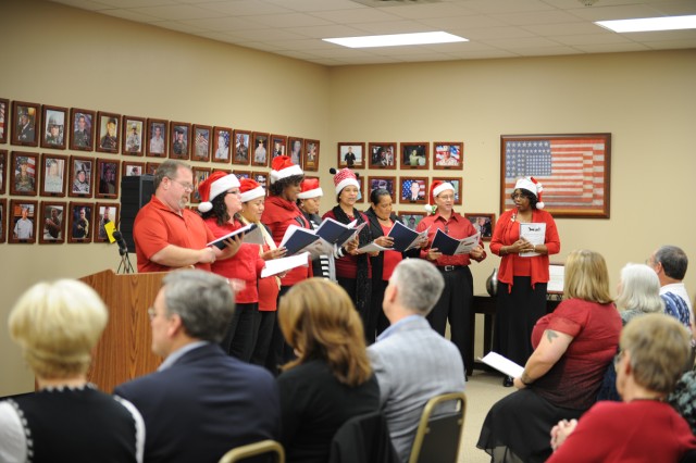 Caroling