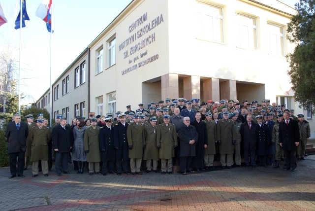 TRADOC strengthens ties with Poland