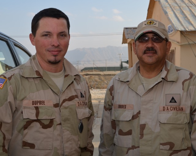 Ammo-62 course taught in Southwest Asia