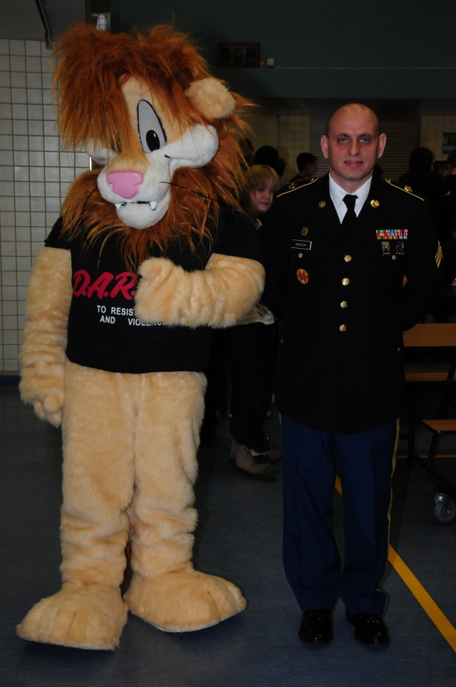 DARE program 'Keeps It Real' for students