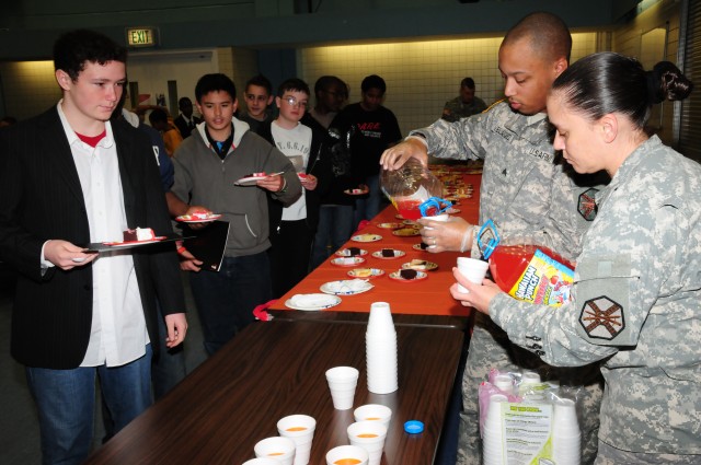 DARE program 'Keeps It Real' for students