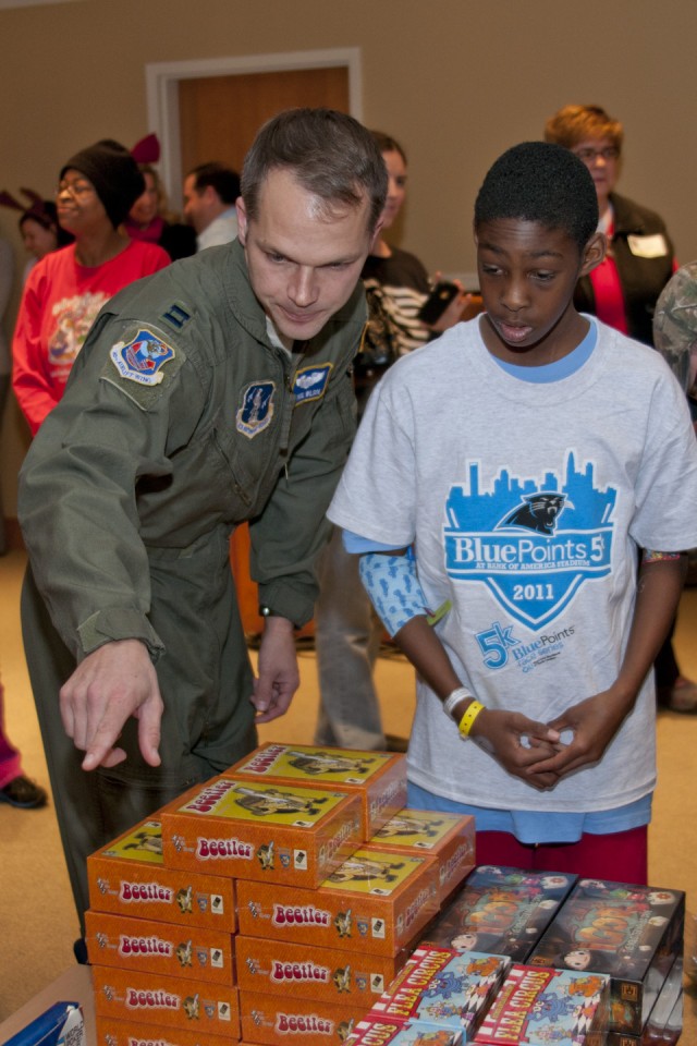 14th Annual Randy Oler Memorial Operation Toy Drop Delivers