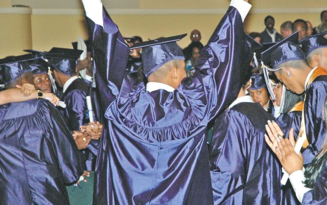 ChalleNGe graduates 116 during commencement