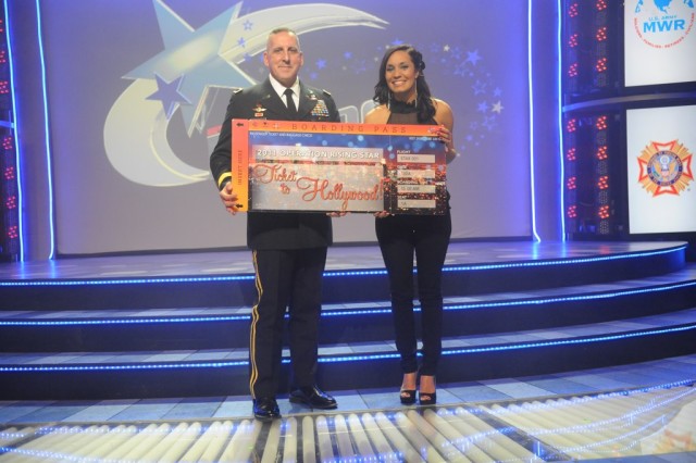 Army Reserve sergeant wins Operation Rising Star