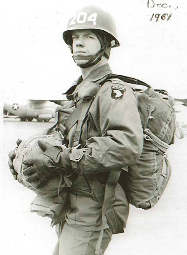 Former 101st Airborne Division Soldier remembers post's final jump school class
