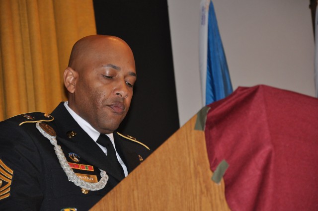 Soldiers Join Noncommissioned Officer Corps