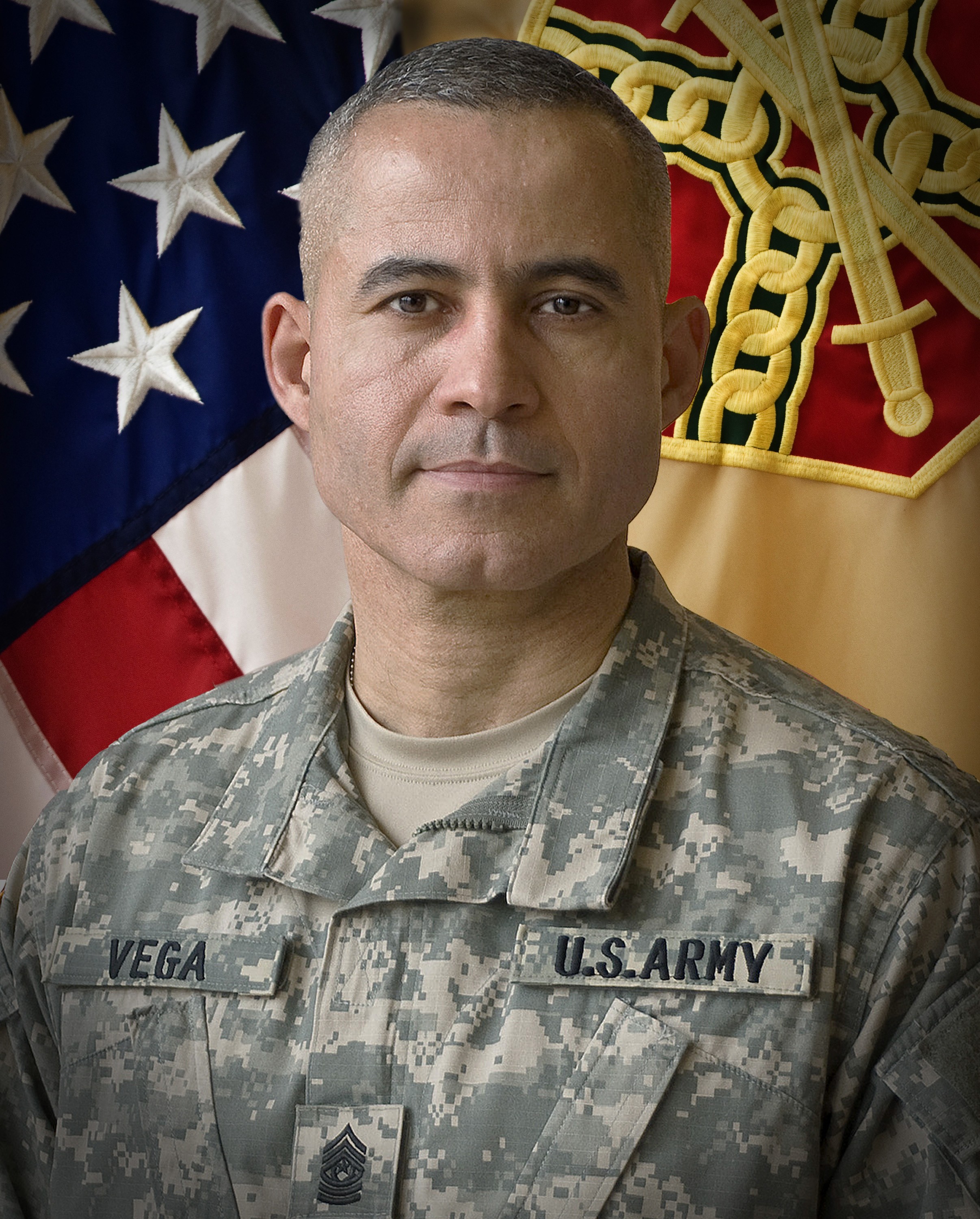 CSM Abe Vega retires after 30 years of service | Article - Army.mil