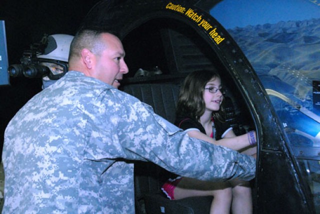 Connecting America's youth with the Army