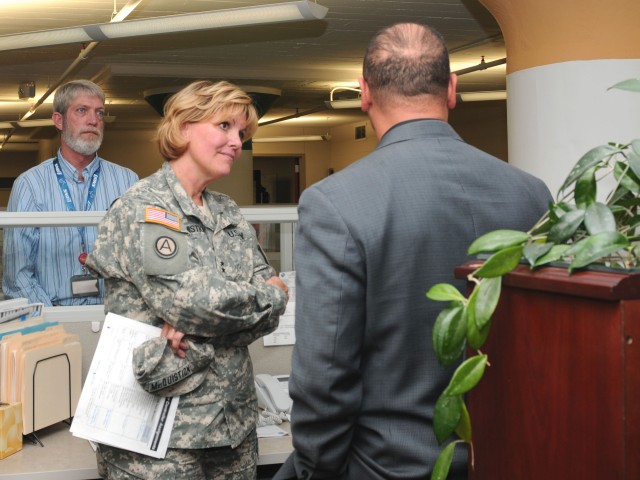 DMC hosts Lead Materiel Integrator mission rehearsal exercise