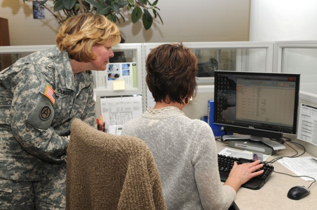 DMC hosts Lead Materiel Integrator mission rehearsal exercise