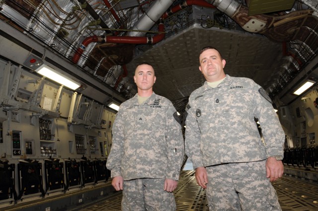 Last USF-I Soldiers leave Kuwait