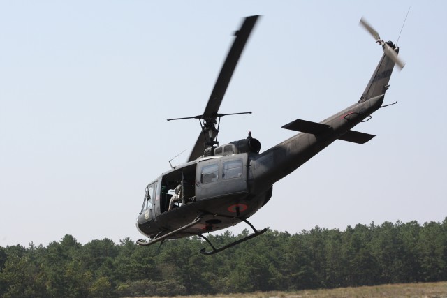 CERDEC Flight Activity