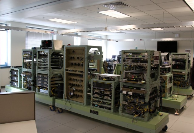 WIN-T integration facility