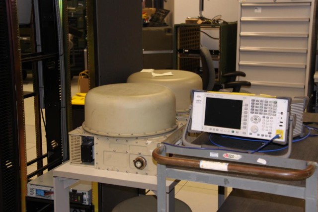 WIN-T integration facility
