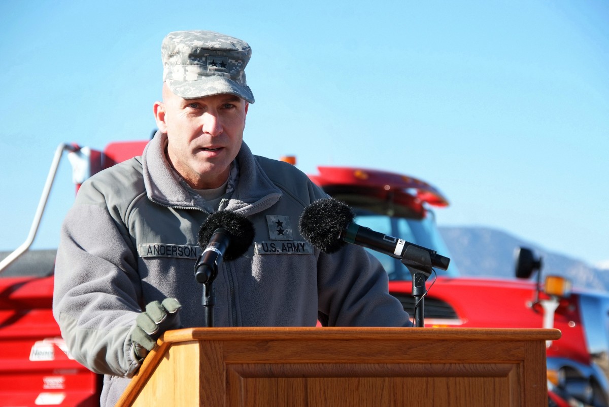 Carson breaks ground for shared shooting complex Article The United