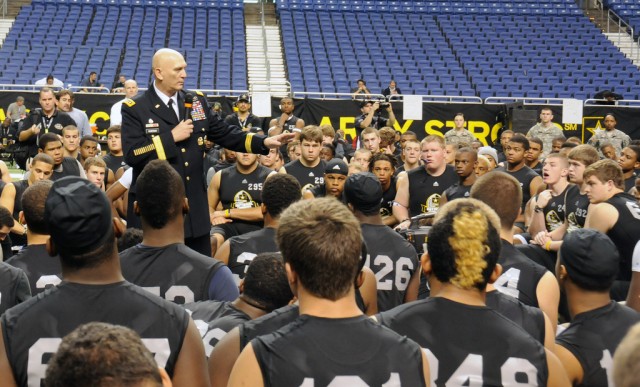 CSA greets All-Americans