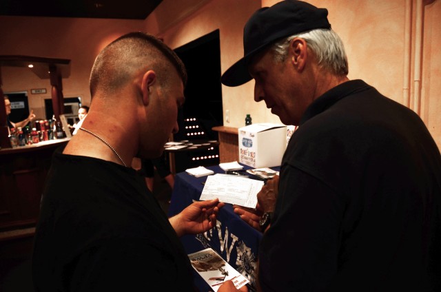 Veteran programs give back to Soldiers, family members